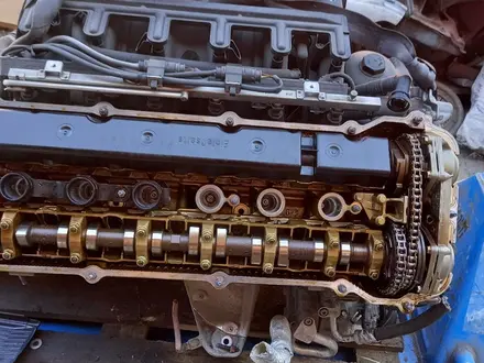 Двигатель М54, 2.5. Привозной с Японии за 400 000 тг. в Алматы – фото 2