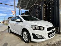 Chevrolet Aveo 2013 годаfor3 950 000 тг. в Шымкент