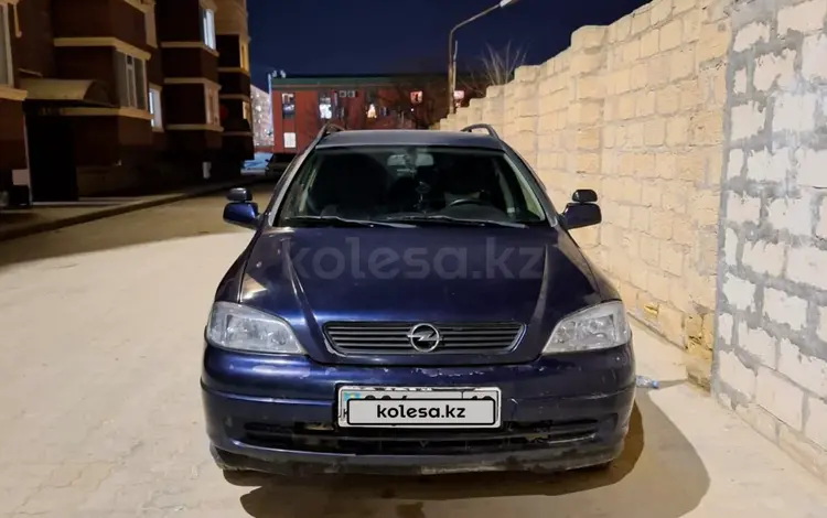 Opel Astra 2000 года за 2 200 000 тг. в Актау