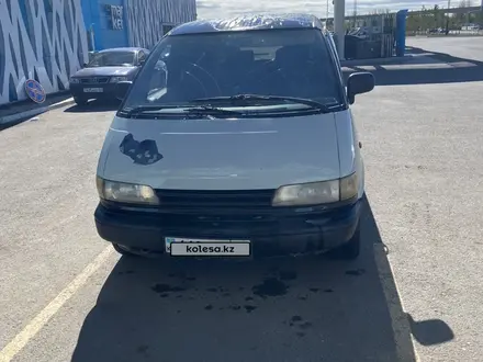 Toyota Previa 1992 года за 1 730 000 тг. в Астана – фото 4