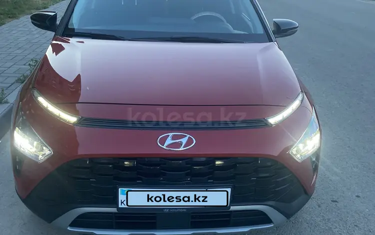 Hyundai Bayon 2023 года за 10 000 000 тг. в Экибастуз