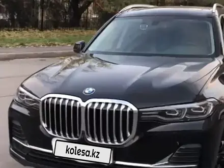BMW X7 2021 года за 47 000 000 тг. в Астана – фото 8