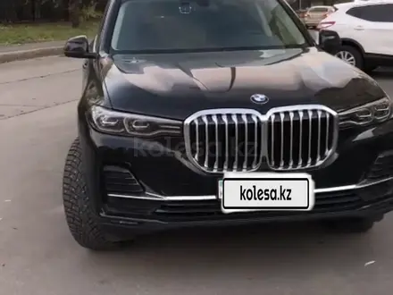 BMW X7 2021 года за 47 000 000 тг. в Астана – фото 13