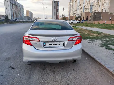 Toyota Camry 2012 года за 10 000 000 тг. в Астана – фото 18