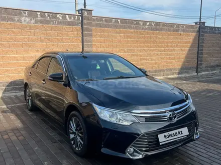 Toyota Camry 2014 года за 9 800 000 тг. в Алматы