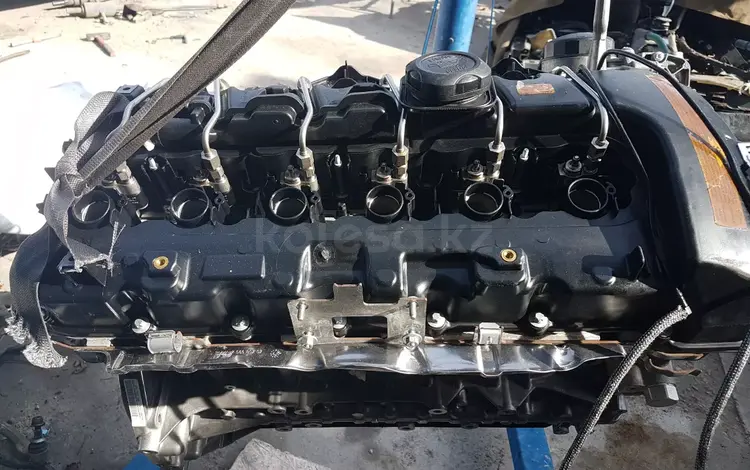 Двигатель на bmw n52 за 11 111 тг. в Алматы
