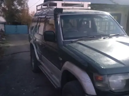 Mitsubishi Pajero 1994 года за 1 100 000 тг. в Караганда – фото 9