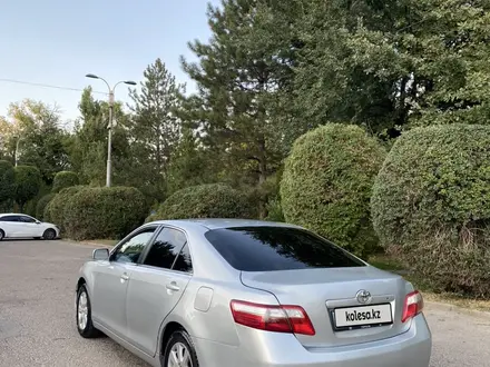 Toyota Camry 2006 года за 5 400 000 тг. в Тараз – фото 4