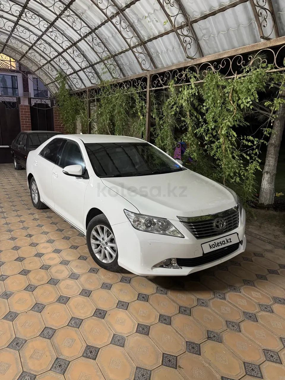 Toyota Camry, 2014