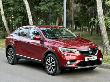 Renault Arkana 2019 года за 7 200 000 тг. в Алматы – фото 19