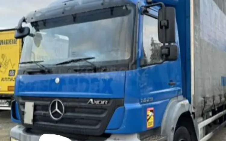 Mercedes-Benz  Axor 2009 годаүшін22 000 000 тг. в Шымкент