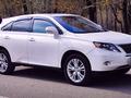 Lexus RX 450h 2009 годаfor9 700 000 тг. в Алматы – фото 9