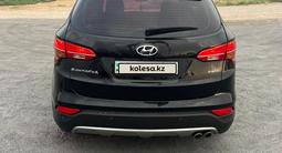 Hyundai Santa Fe 2013 года за 9 000 000 тг. в Жанаозен – фото 4