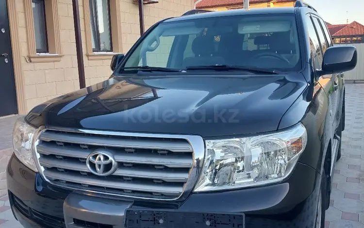 Toyota Land Cruiser 2010 годаүшін13 000 000 тг. в Атырау