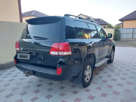 Toyota Land Cruiser 2010 года за 13 000 000 тг. в Атырау – фото 5