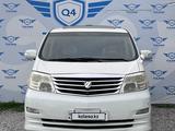 Toyota Alphard 2005 года за 9 700 000 тг. в Шымкент – фото 2