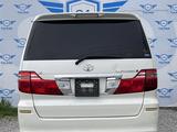 Toyota Alphard 2005 годаүшін9 100 000 тг. в Шымкент – фото 4