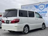 Toyota Alphard 2005 года за 9 700 000 тг. в Шымкент – фото 3