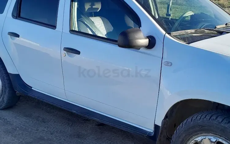 Renault Duster 2015 годаүшін4 700 000 тг. в Аксуат