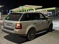 Land Rover Range Rover Sport 2008 годаүшін9 500 000 тг. в Алматы – фото 4