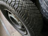 Б/у 2е покрышки TAGANCA SNOWQUEEN M-264 на железных дисках. за 26 000 тг. в Актобе