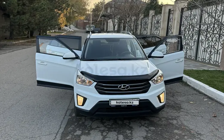 Hyundai Creta 2017 годаfor9 000 000 тг. в Алматы