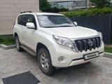 Toyota Land Cruiser Prado 2014 годаүшін17 500 000 тг. в Алматы