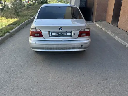 BMW 530 2001 года за 6 000 000 тг. в Астана – фото 4