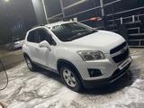 Chevrolet Tracker 2015 годаүшін6 000 000 тг. в Алматы – фото 2
