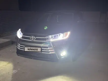 Toyota Highlander 2014 года за 13 050 000 тг. в Атырау – фото 19