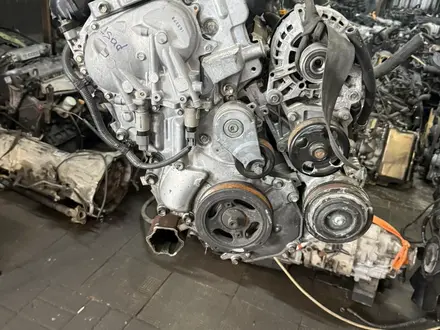Вариатор на Nissan Qashqai j11 2 литровый mr20 из Японии за 600 000 тг. в Алматы – фото 10