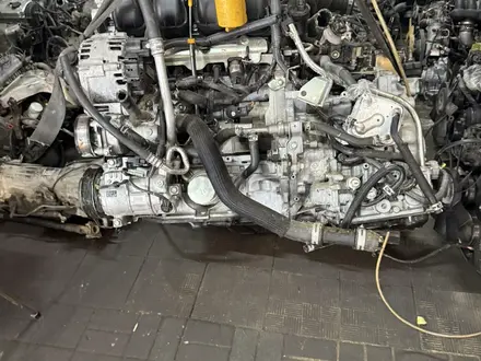 Вариатор на Nissan Qashqai j11 2 литровый mr20 из Японии за 600 000 тг. в Алматы – фото 9