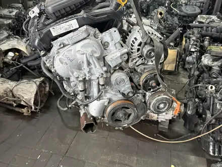 Вариатор на Nissan Qashqai j11 2 литровый mr20 из Японии за 600 000 тг. в Алматы – фото 12