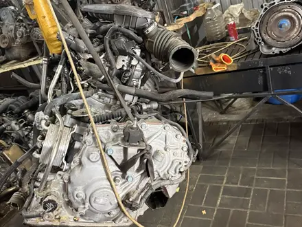 Вариатор на Nissan Qashqai j11 2 литровый mr20 из Японии за 600 000 тг. в Алматы
