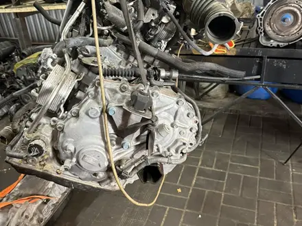 Вариатор на Nissan Qashqai j11 2 литровый mr20 из Японии за 600 000 тг. в Алматы – фото 5