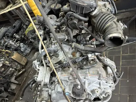 Вариатор на Nissan Qashqai j11 2 литровый mr20 из Японии за 600 000 тг. в Алматы – фото 6