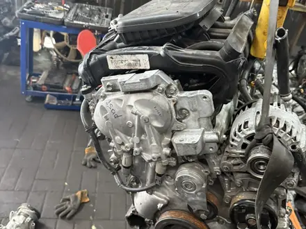 Вариатор на Nissan Qashqai j11 2 литровый mr20 из Японии за 600 000 тг. в Алматы – фото 7