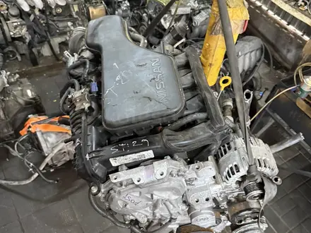 Вариатор на Nissan Qashqai j11 2 литровый mr20 из Японии за 600 000 тг. в Алматы – фото 8