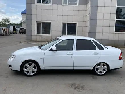 ВАЗ (Lada) Priora 2170 2014 года за 3 700 000 тг. в Усть-Каменогорск – фото 2