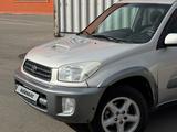 Toyota RAV4 2001 годаүшін3 470 000 тг. в Кокшетау – фото 2