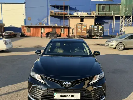 Toyota Camry 2023 года за 18 000 000 тг. в Алматы – фото 3