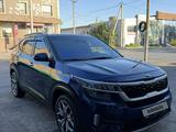 Kia Seltos 2022 года за 10 100 000 тг. в Шымкент – фото 3