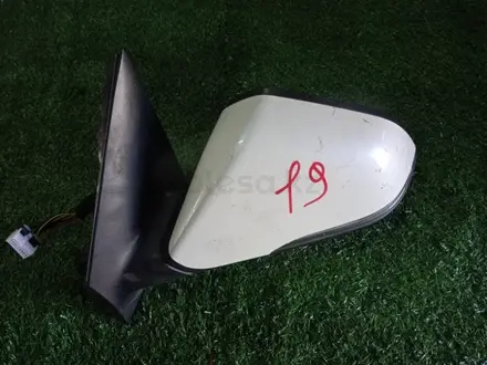 Зеркало боковое Hyundai Sonata New Rise LF за 10 000 тг. в Астана