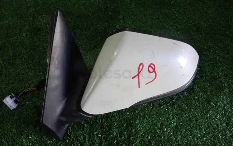 Зеркало боковое Hyundai Sonata New Rise LF за 10 000 тг. в Астана