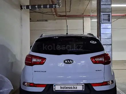 Kia Sportage 2014 года за 8 000 000 тг. в Астана – фото 2