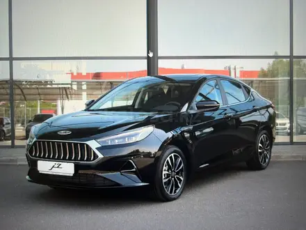 JAC J7 2024 года за 7 000 000 тг. в Алматы