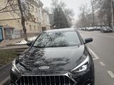 JAC J7 2024 года за 7 000 000 тг. в Алматы – фото 2