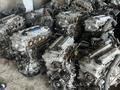 Двигатель 2AZ-FE 2, 4 Литра на Toyota Camry (Японский) Коробка за 152 000 тг. в Алматы