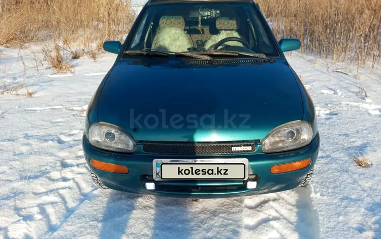 Mazda 121 1994 годаүшін1 350 000 тг. в Костанай