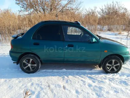 Mazda 121 1994 года за 1 350 000 тг. в Костанай – фото 3